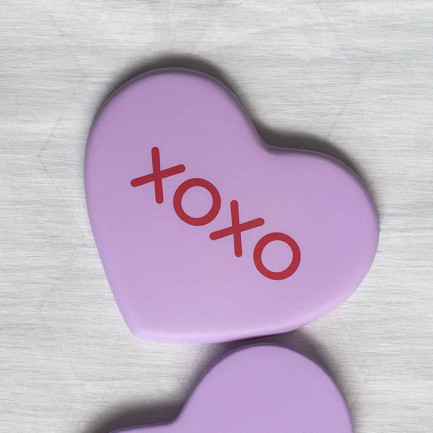 Conversation Heart, XOXO