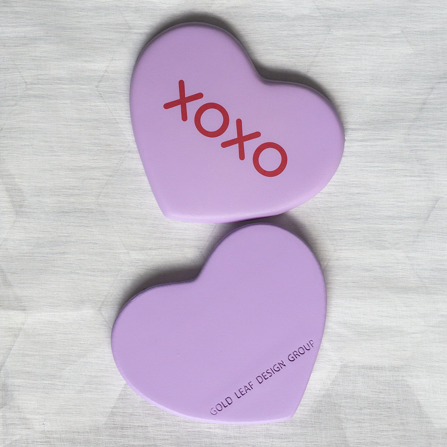 Conversation Heart, XOXO