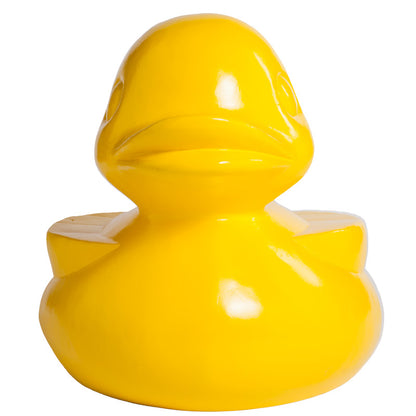 Duck Sculpture, Yellow (Indoor/ Outdoor)