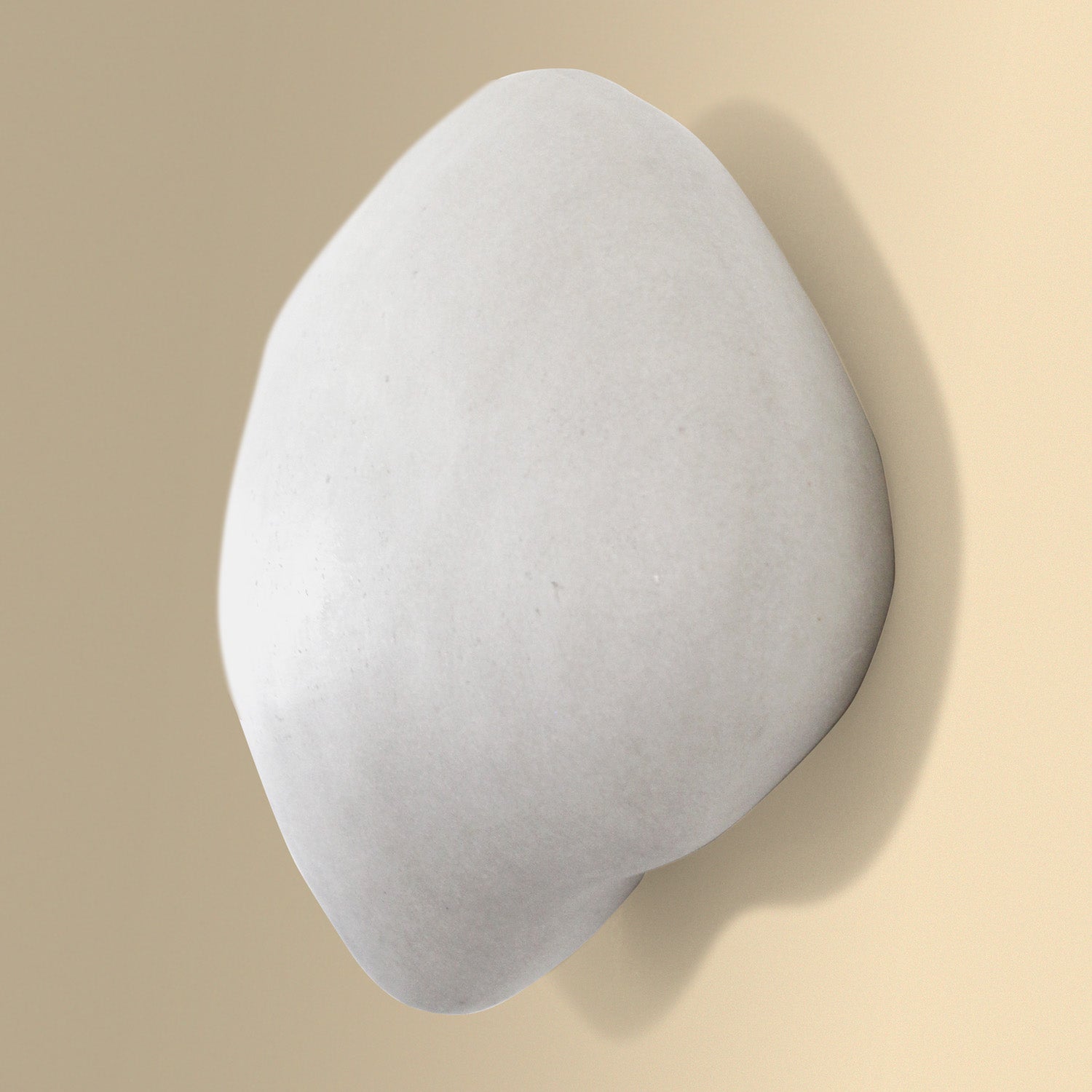 River Stone 15.5&quot;L Wall Art