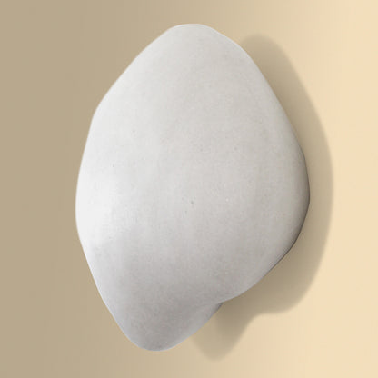 River Stone 15.5&quot;L Wall Art