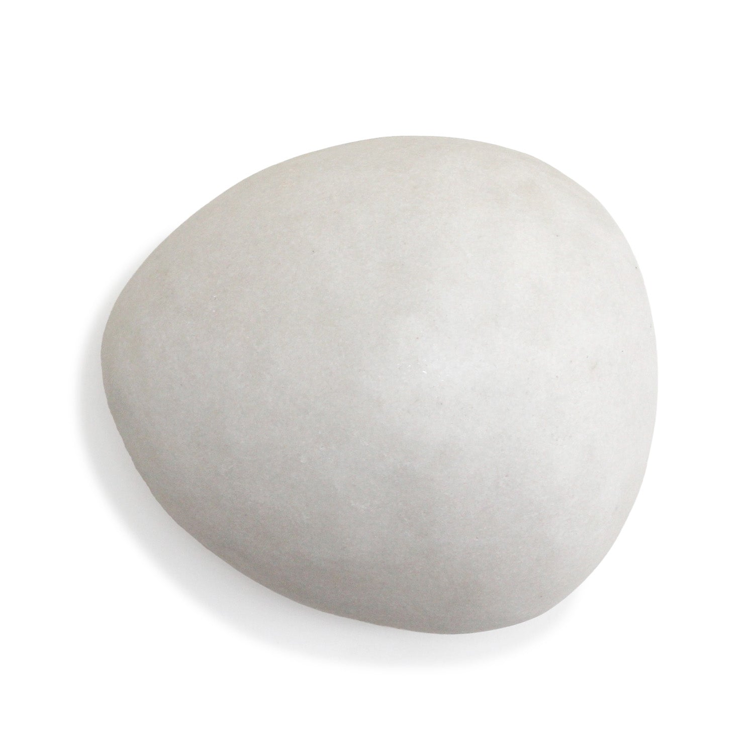 River Stone 9.8&quot;L Wall Art