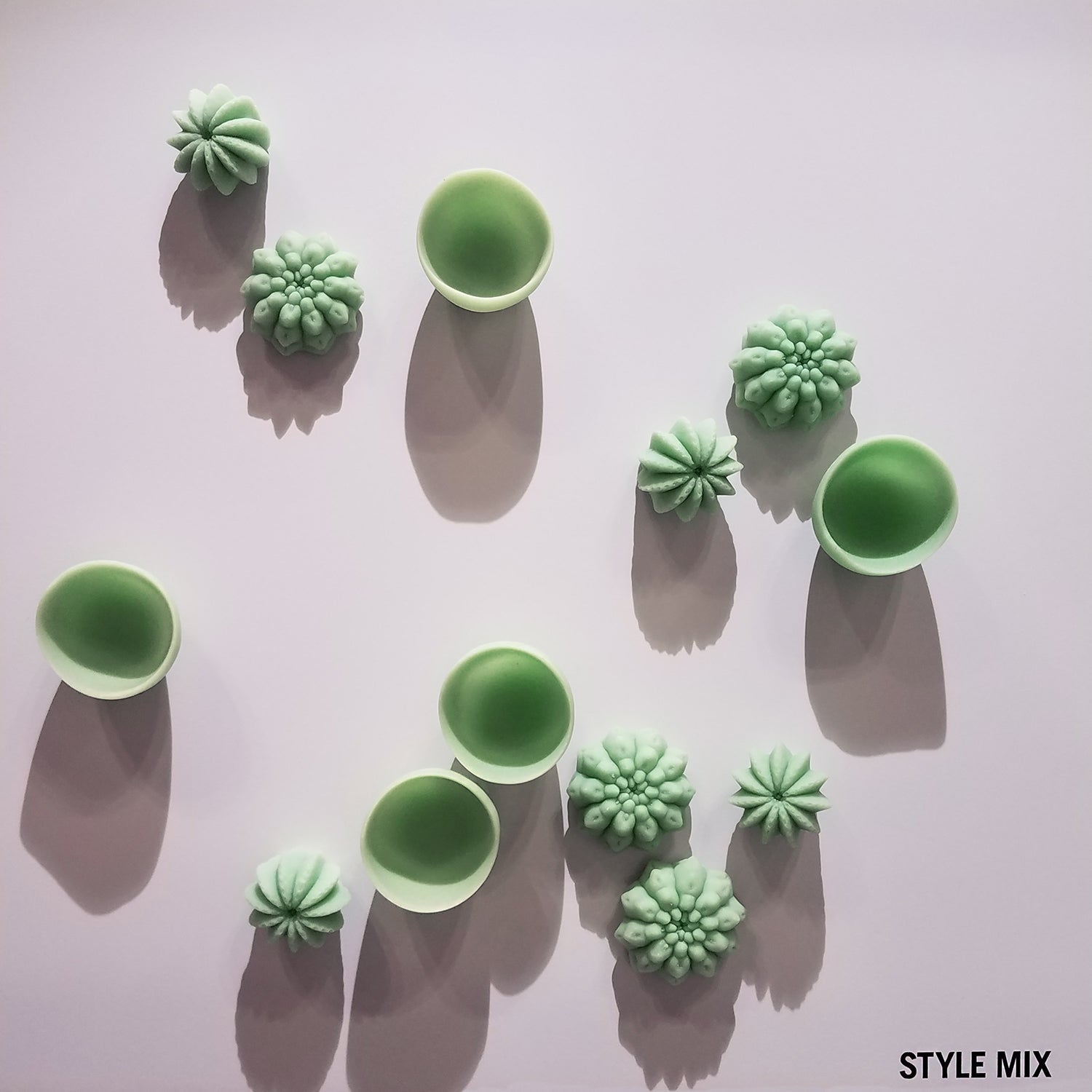 Cactus Wall Play™ Green Mint