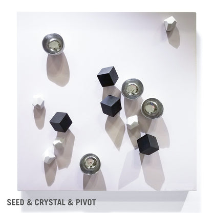 Crystal Wall Play™ Off-White