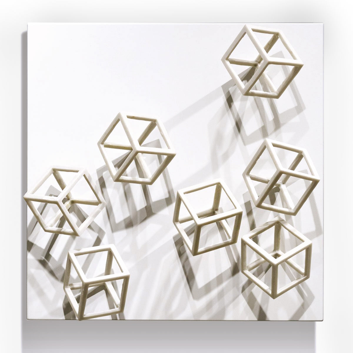 Cubical Wall Play™ Off-White