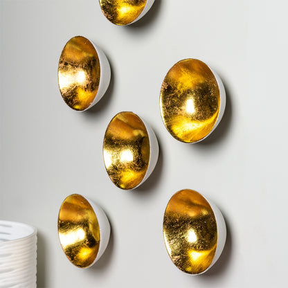 Full Moon Wall Play™ Gold Foil