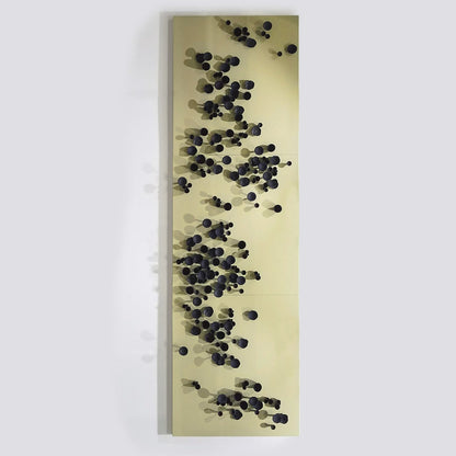 Lichen Wall Play™ Black