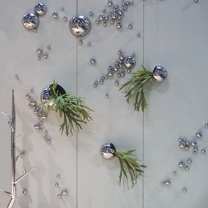 Orb Wall Play™ Stainless