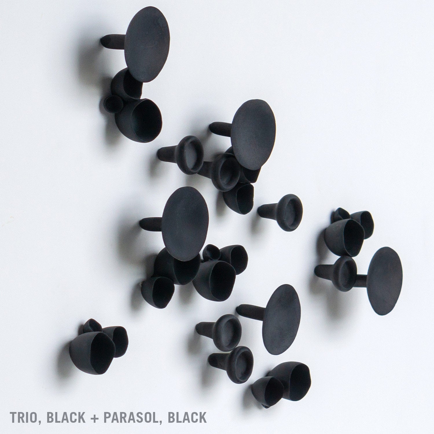 Parasol Wall Play™ Black