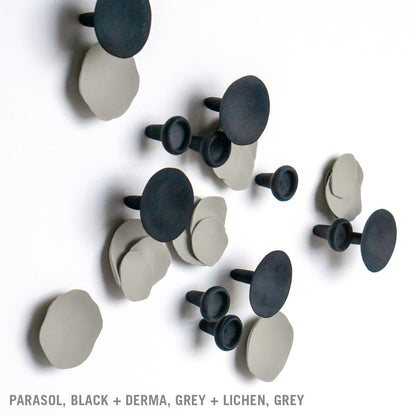 Parasol Wall Play™ Black