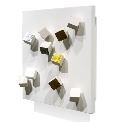 Pivot Wall Play™ Gold Foil