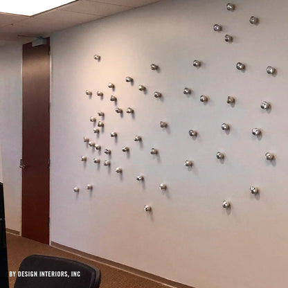 Seed Wall Play™ Silver Foil