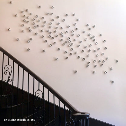 Seed Wall Play™ Silver Foil