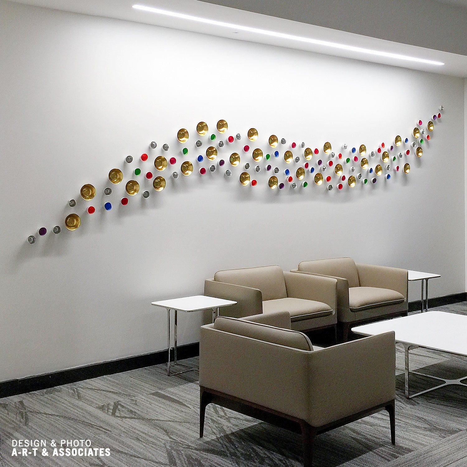 Seed Wall Play™ Silver Foil