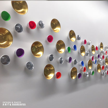 Seed Wall Play™ Silver Foil